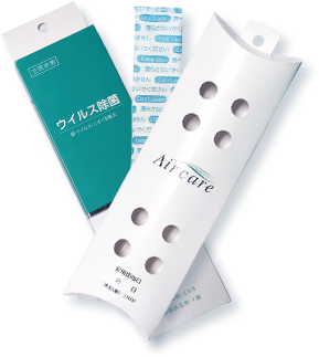 Air Care 二酸化塩素薬剤