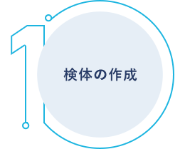 検体の作成